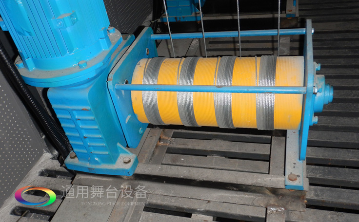 舞臺(tái)吊桿機(jī)為什么是舞臺(tái)上使用頻率高的設(shè)備