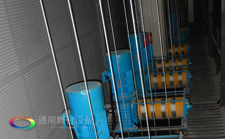 供應(yīng)舞臺專用電動舞臺吊桿機(jī)，拉幕機(jī)，大卷筒等舞臺專用機(jī)械設(shè)備