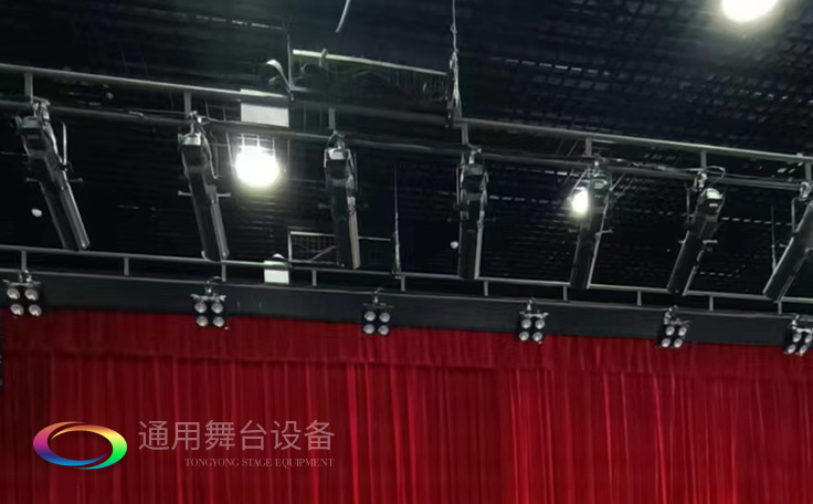 電動(dòng)舞臺(tái)吊桿機(jī)\燈光吊桿\升降燈桿\會(huì)議設(shè)計(jì)\幕布提升機(jī)\智能遙控\品質(zhì)專用