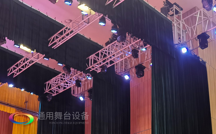 FLY BAR通用舞臺按驅(qū)動方式、驅(qū)動形式、用途等介紹舞臺吊桿機