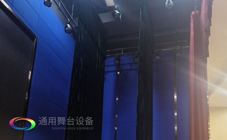 電動舞臺吊桿、舞臺阻燃幕布定制生產(chǎn)廠家