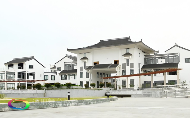 戴南文化藝術(shù)中心禮堂舞臺設備、舞臺阻燃幕布全面升級 賦能多元藝術(shù)呈現(xiàn)